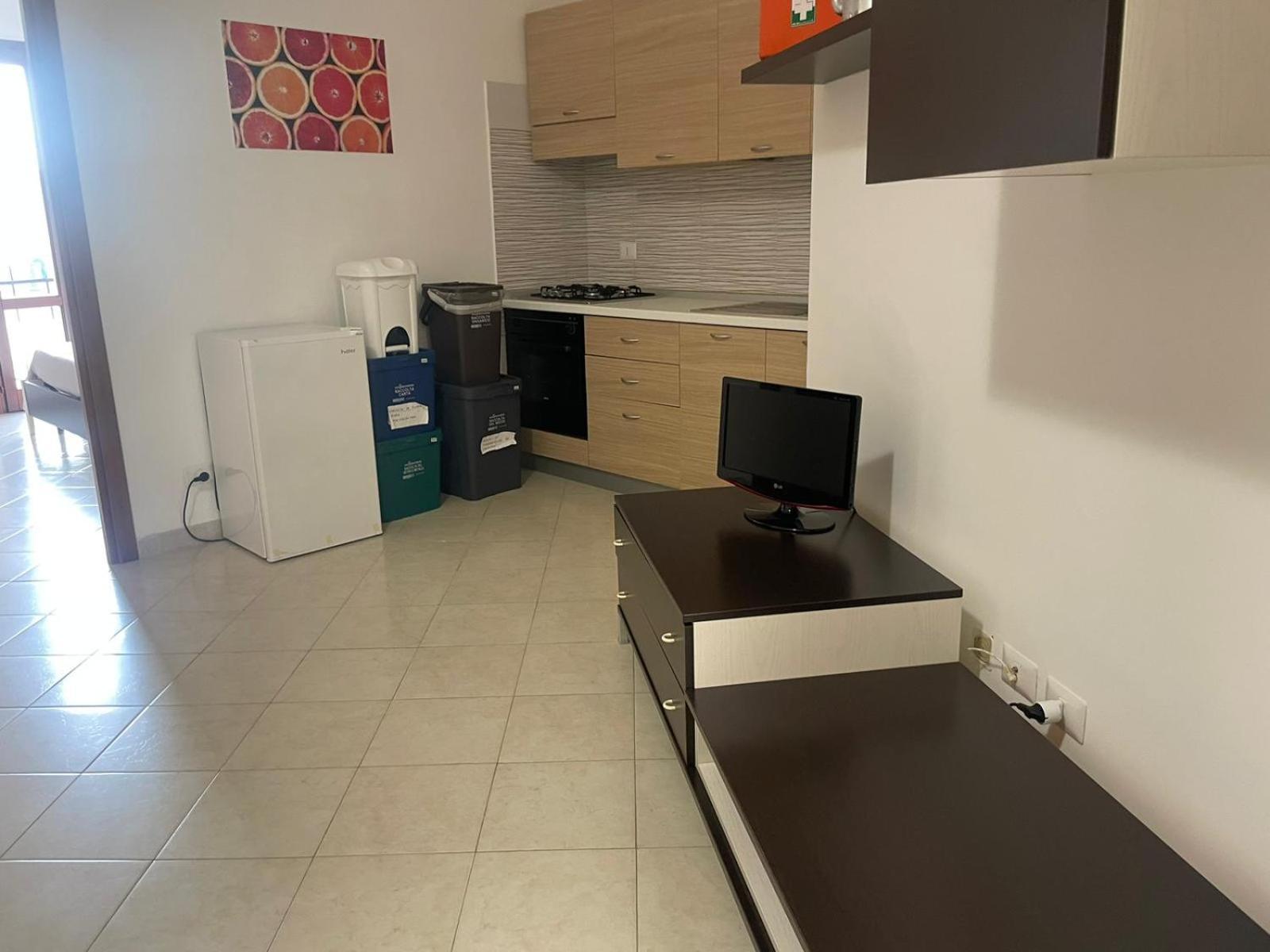 Casa Vacanze Tridente Villa Трапани Екстериор снимка