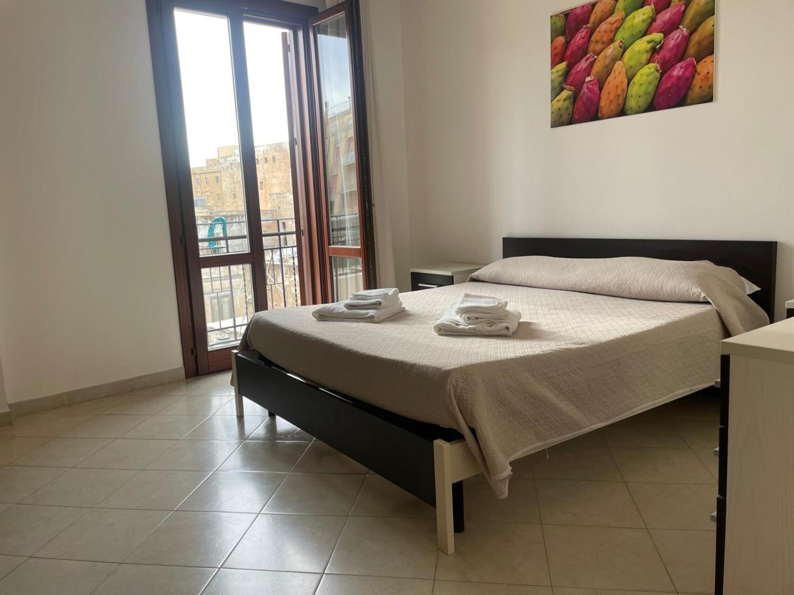 Casa Vacanze Tridente Villa Трапани Екстериор снимка