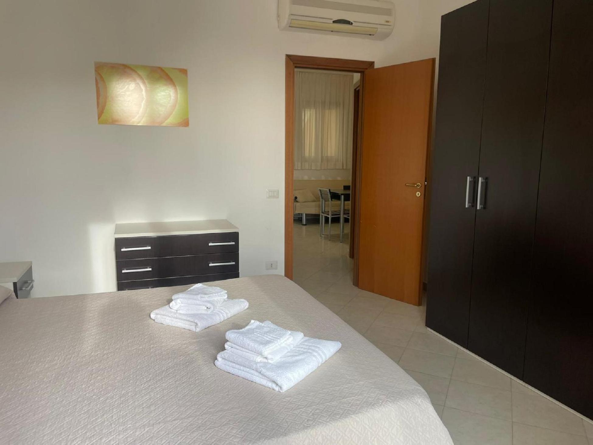 Casa Vacanze Tridente Villa Трапани Екстериор снимка