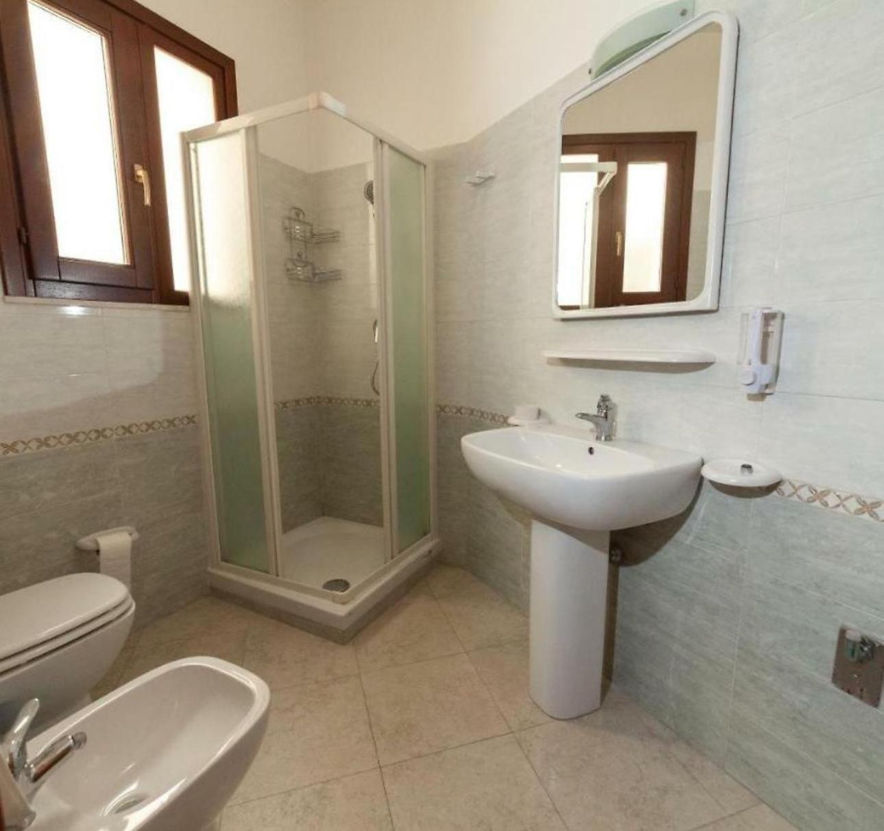 Casa Vacanze Tridente Villa Трапани Екстериор снимка