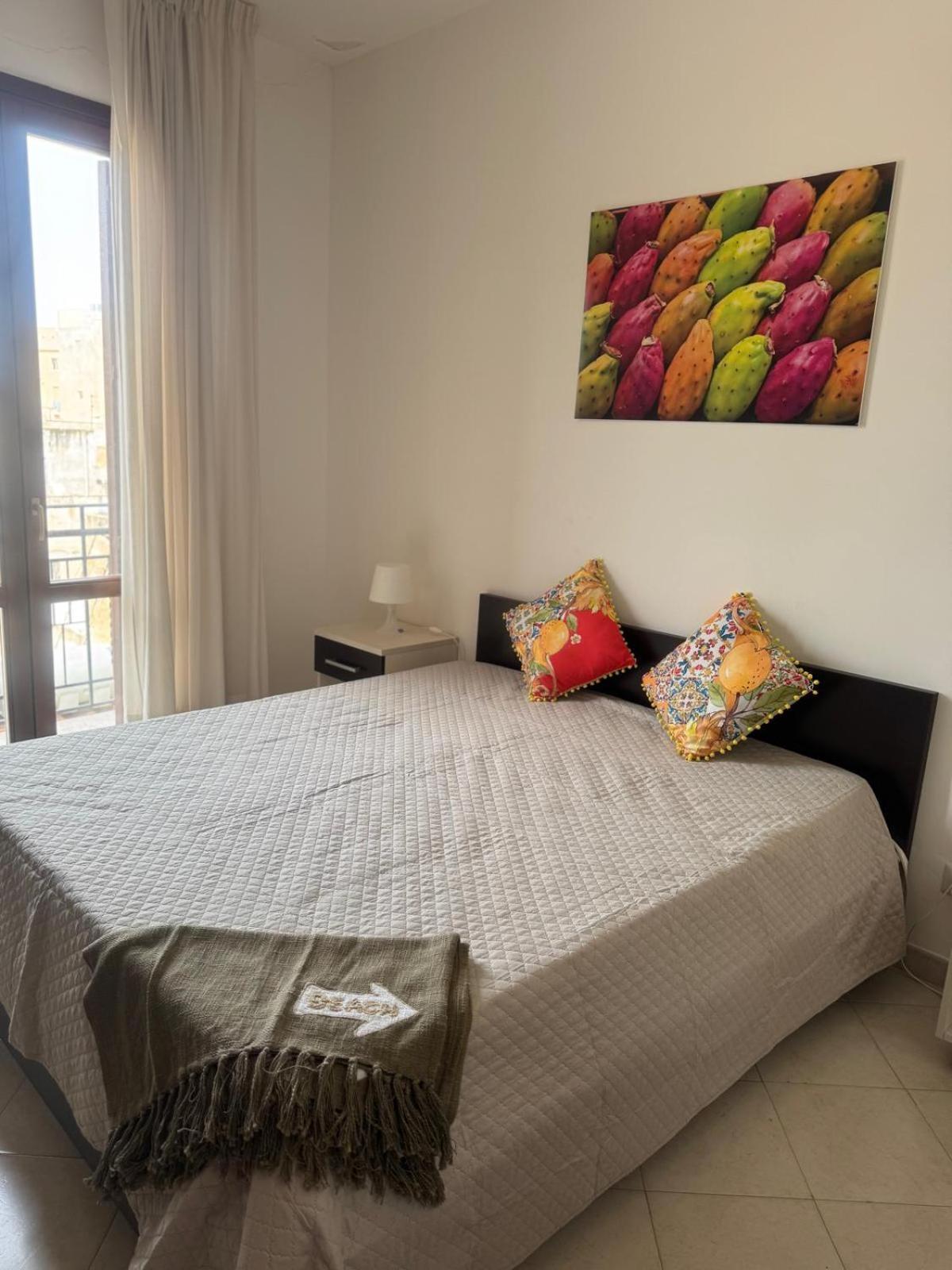 Casa Vacanze Tridente Villa Трапани Екстериор снимка