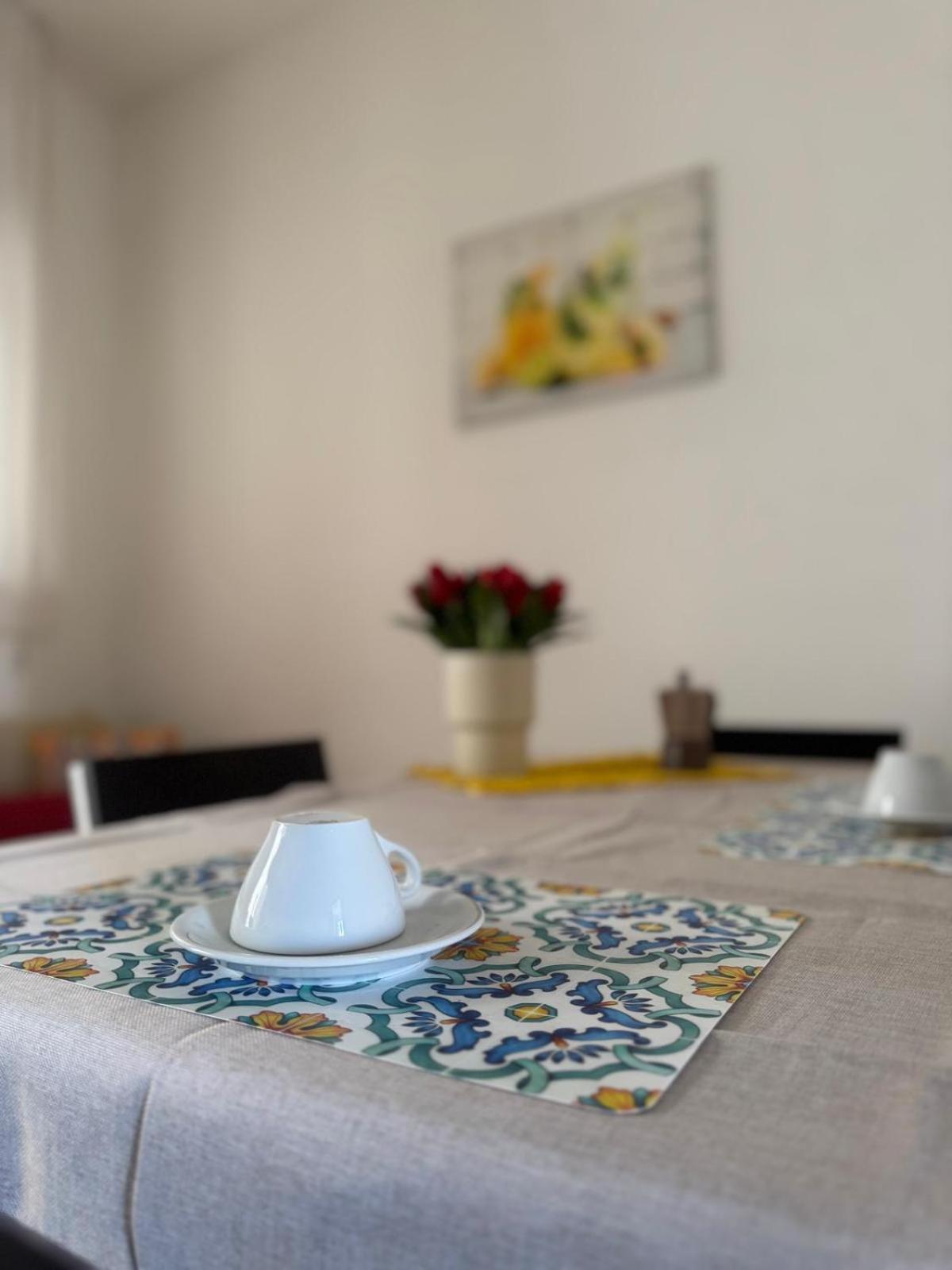 Casa Vacanze Tridente Villa Трапани Екстериор снимка