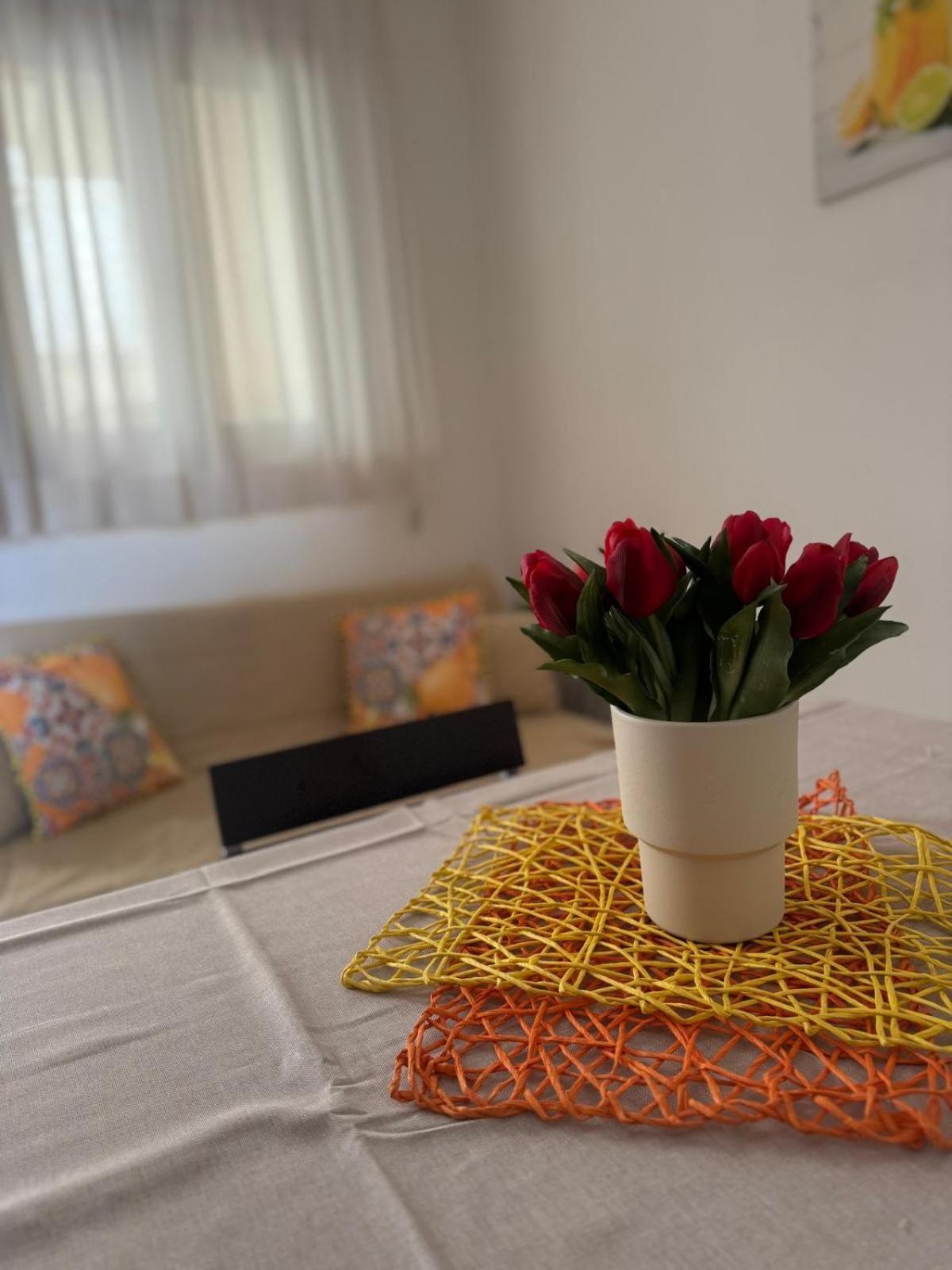 Casa Vacanze Tridente Villa Трапани Екстериор снимка