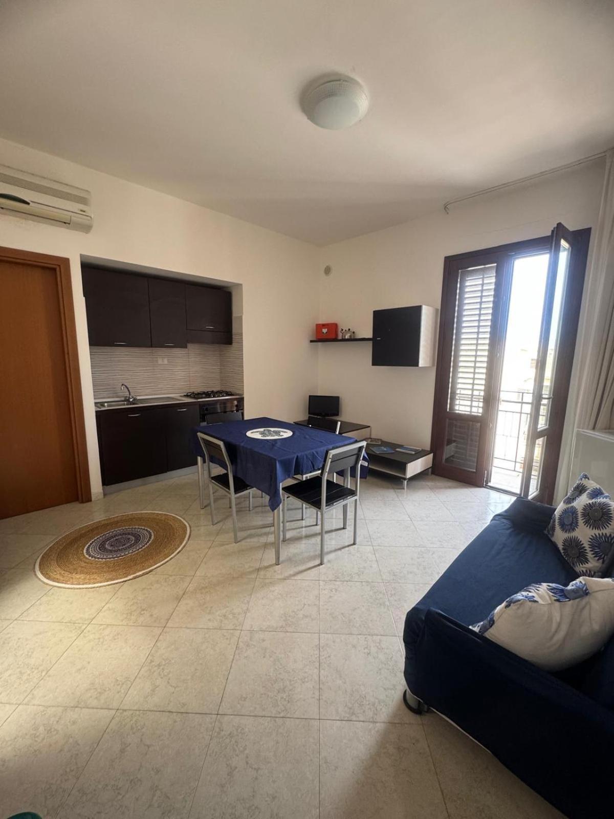 Casa Vacanze Tridente Villa Трапани Екстериор снимка