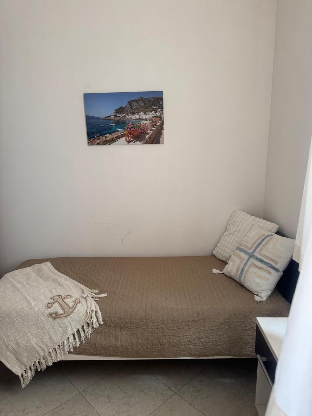 Casa Vacanze Tridente Villa Трапани Екстериор снимка