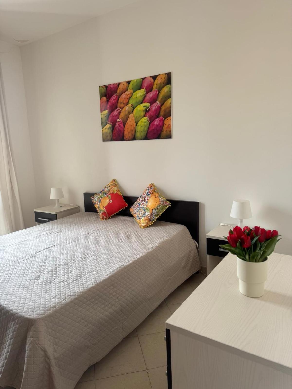Casa Vacanze Tridente Villa Трапани Екстериор снимка
