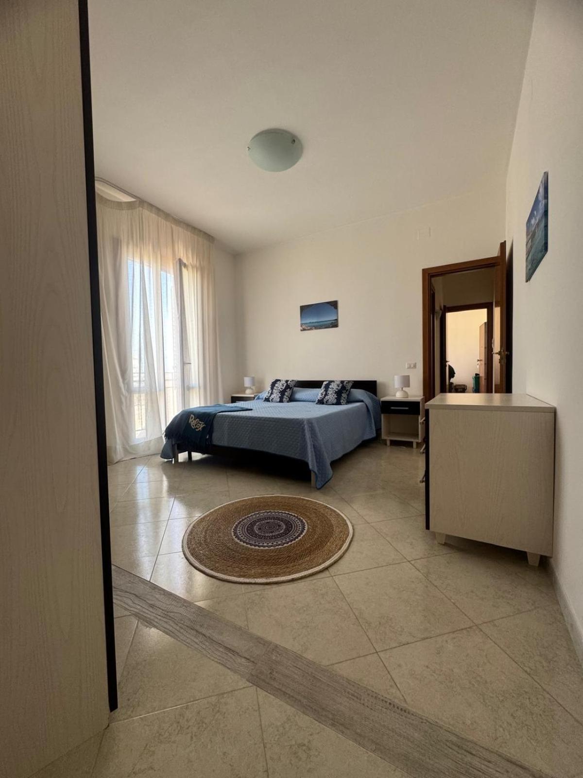 Casa Vacanze Tridente Villa Трапани Екстериор снимка