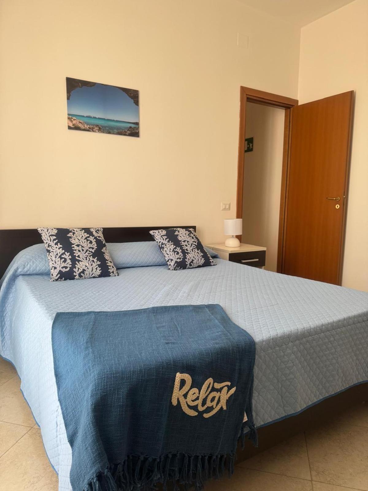 Casa Vacanze Tridente Villa Трапани Екстериор снимка