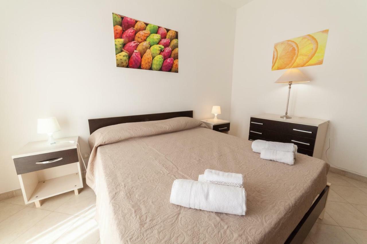 Casa Vacanze Tridente Villa Трапани Екстериор снимка