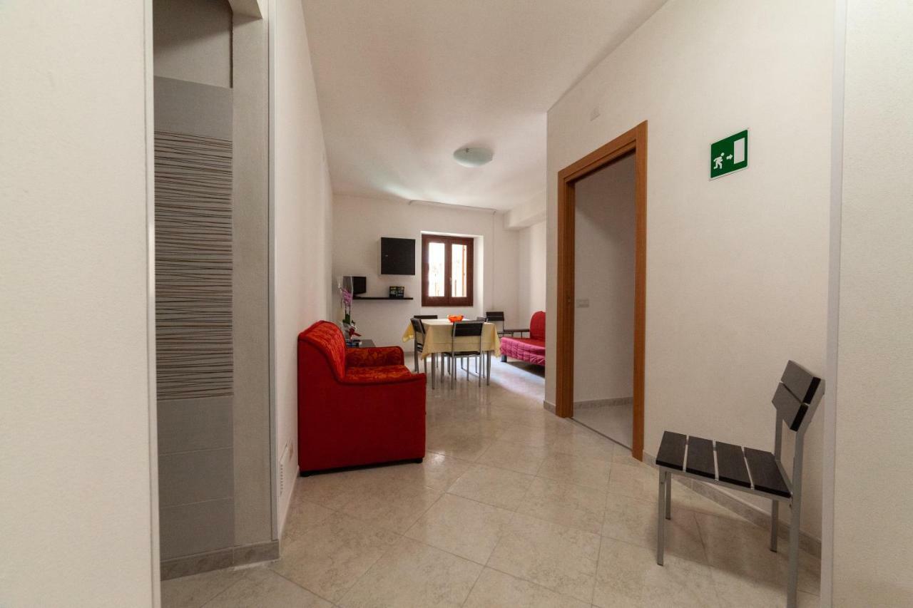 Casa Vacanze Tridente Villa Трапани Екстериор снимка