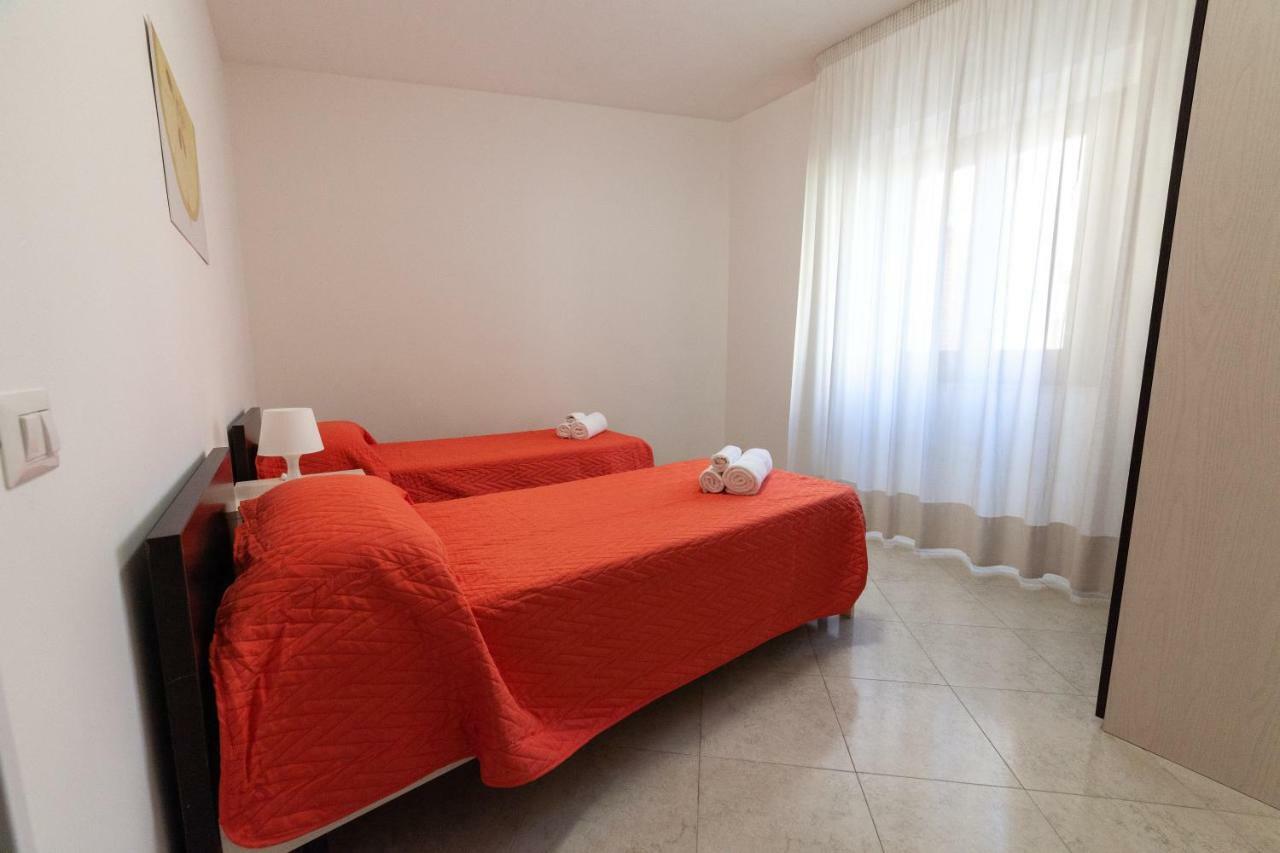 Casa Vacanze Tridente Villa Трапани Екстериор снимка