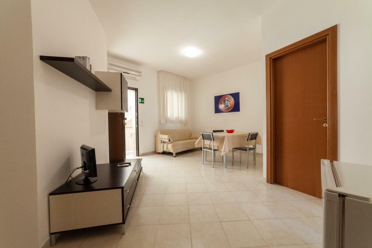 Casa Vacanze Tridente Villa Трапани Екстериор снимка