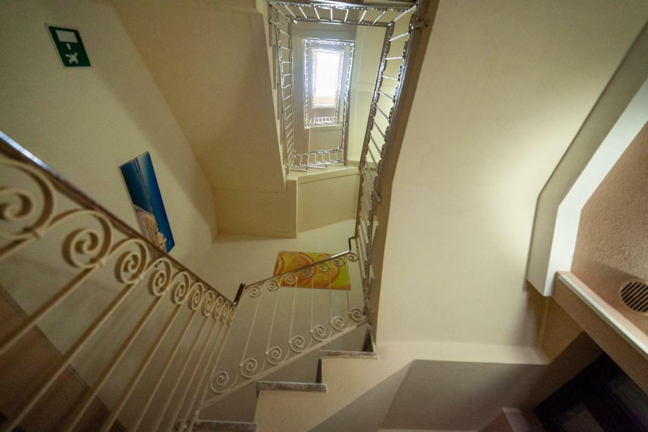 Casa Vacanze Tridente Villa Трапани Екстериор снимка