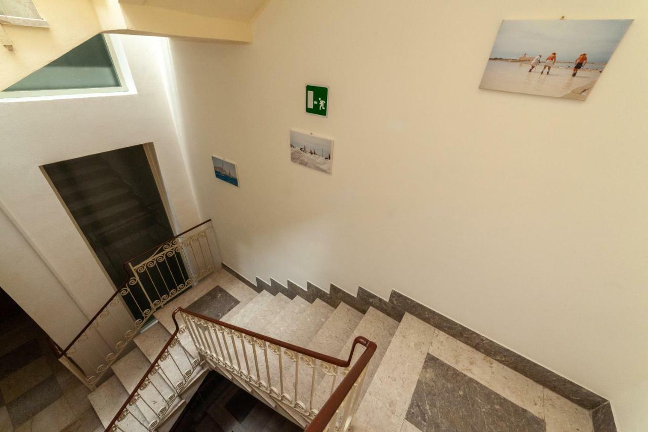 Casa Vacanze Tridente Villa Трапани Екстериор снимка