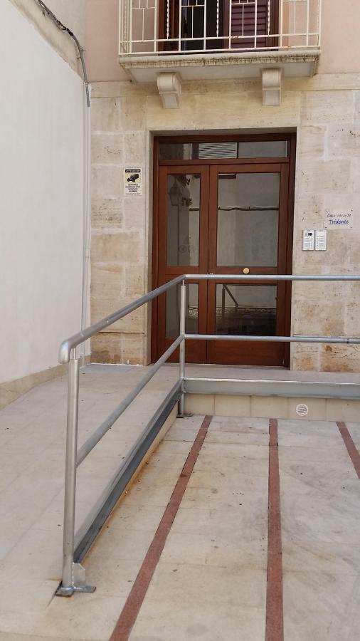 Casa Vacanze Tridente Villa Трапани Екстериор снимка
