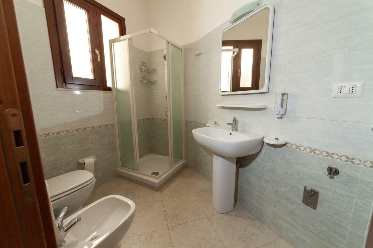 Casa Vacanze Tridente Villa Трапани Екстериор снимка